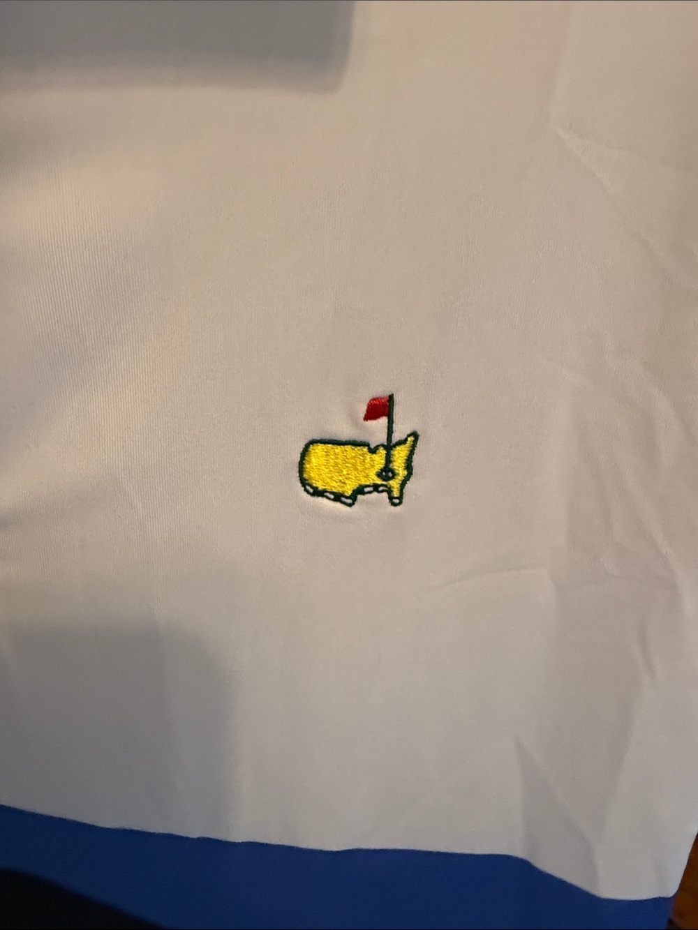 Magnolia Lane  Masters Tech golf shirt. Worn once- - Picture 2 of 6